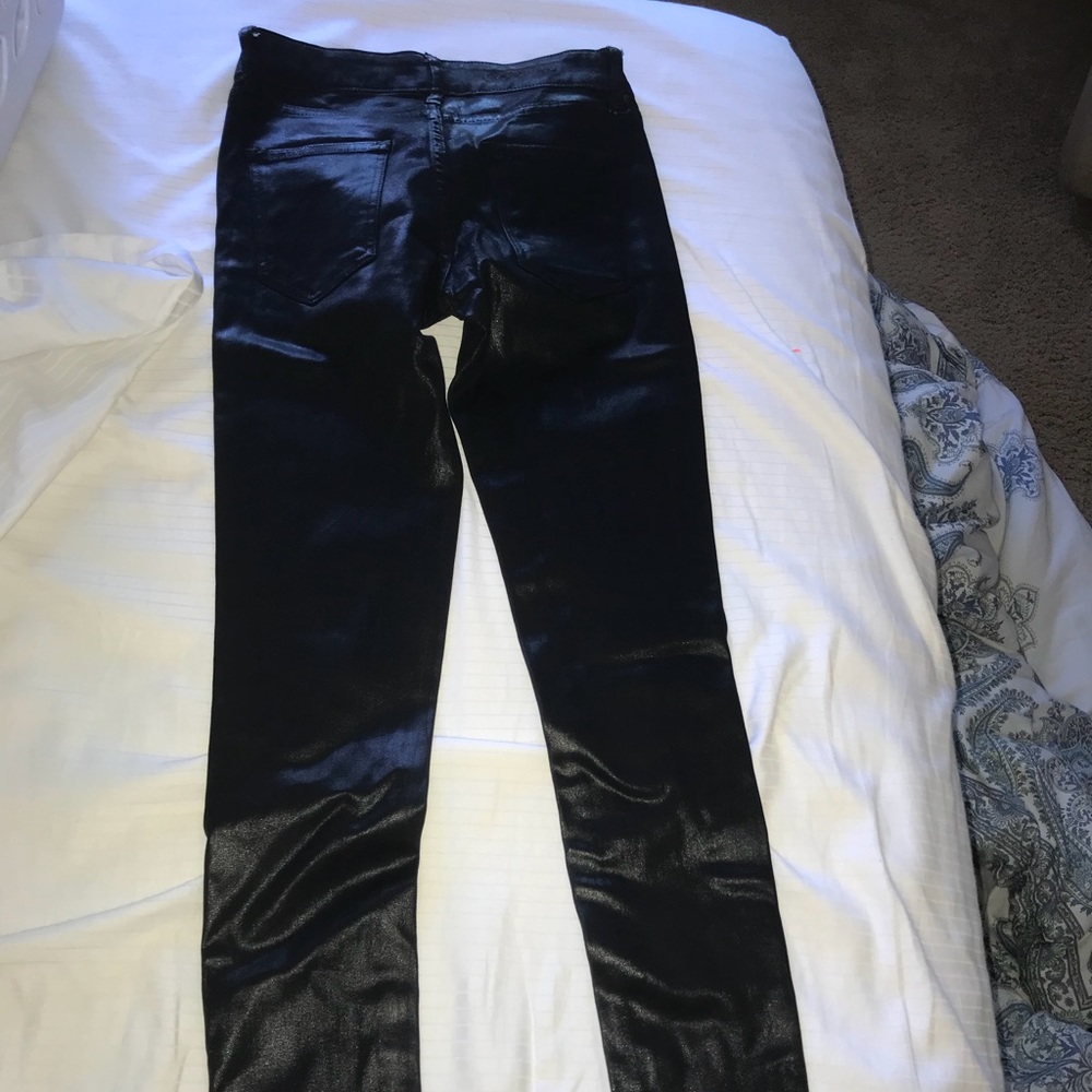 LF LEATHER PANTS
